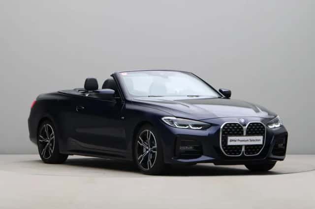 BMW 4-Serie (2022) thumbnail 10