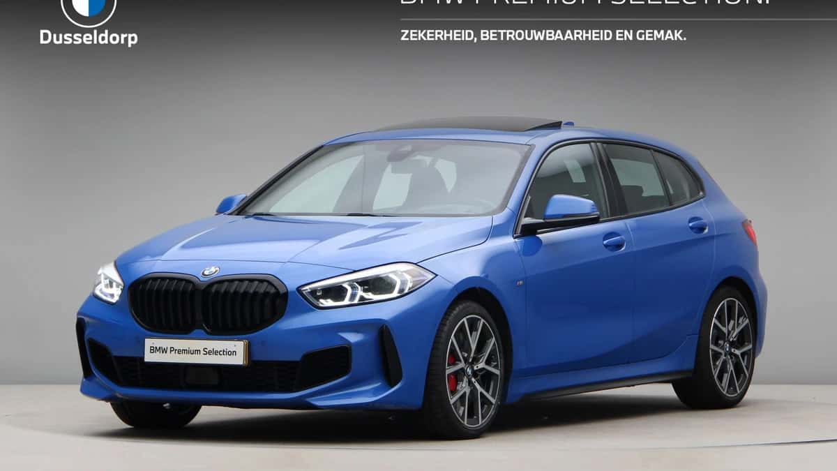 BMW 1-Serie (2021) — foto 1