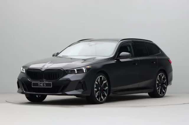 BMW 5-Serie (2026) thumbnail 1