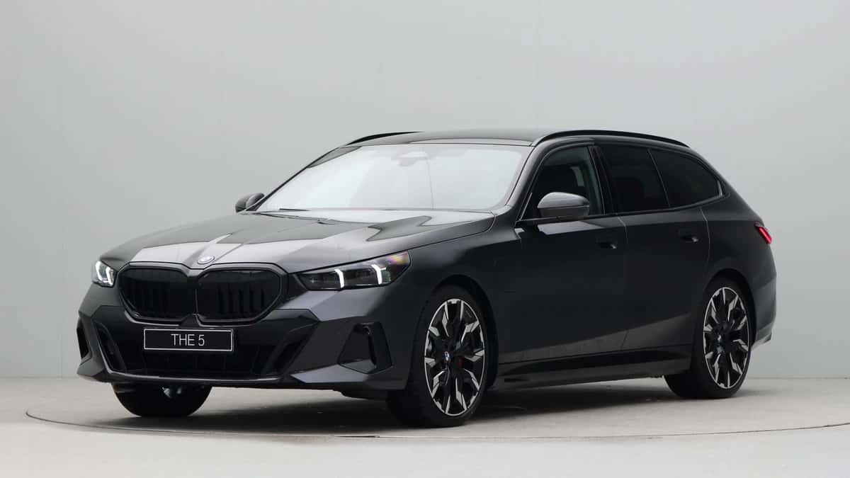 BMW 5-Serie (2026) — foto 1