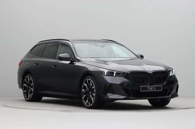 BMW 5-Serie (2026) thumbnail 7
