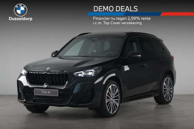 BMW X1 (2026) thumbnail 1