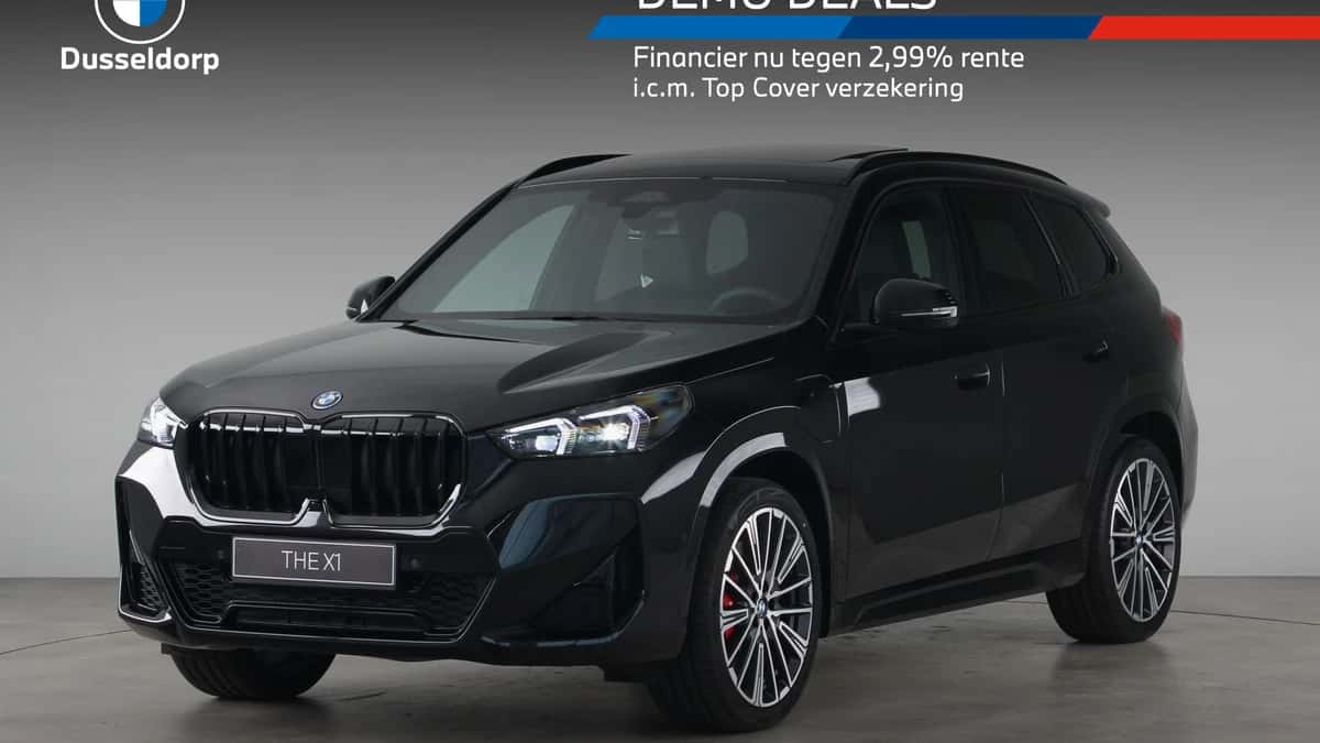 BMW X1 (2026) — foto 1