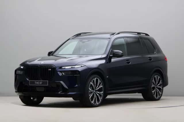 BMW X7 (2026)