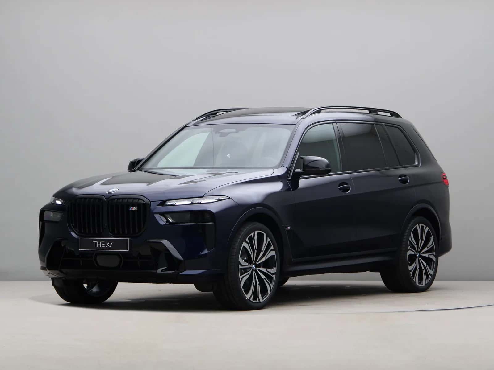 BMW X7 (2026) — foto 1