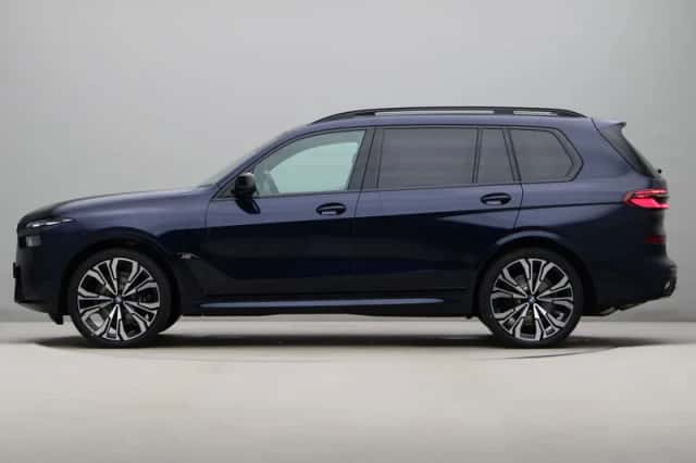 BMW X7 (2026) thumbnail 12