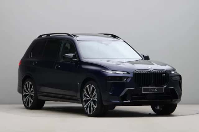 BMW X7 (2026) thumbnail 7