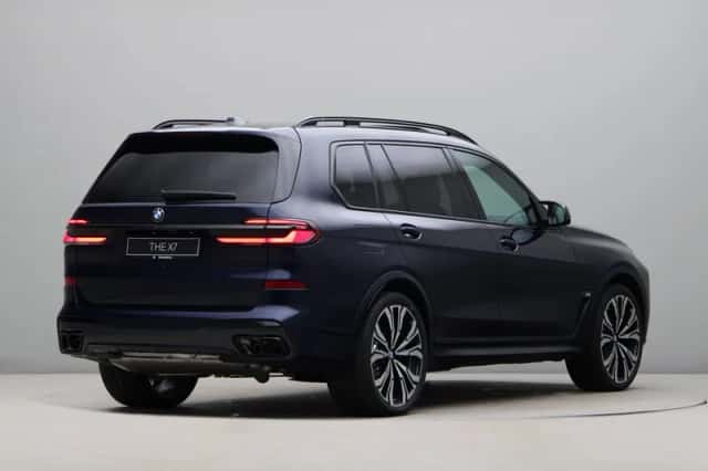 BMW X7 (2026) thumbnail 9