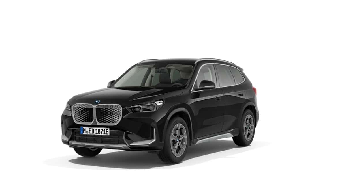 BMW iX1 (2026) — foto 1