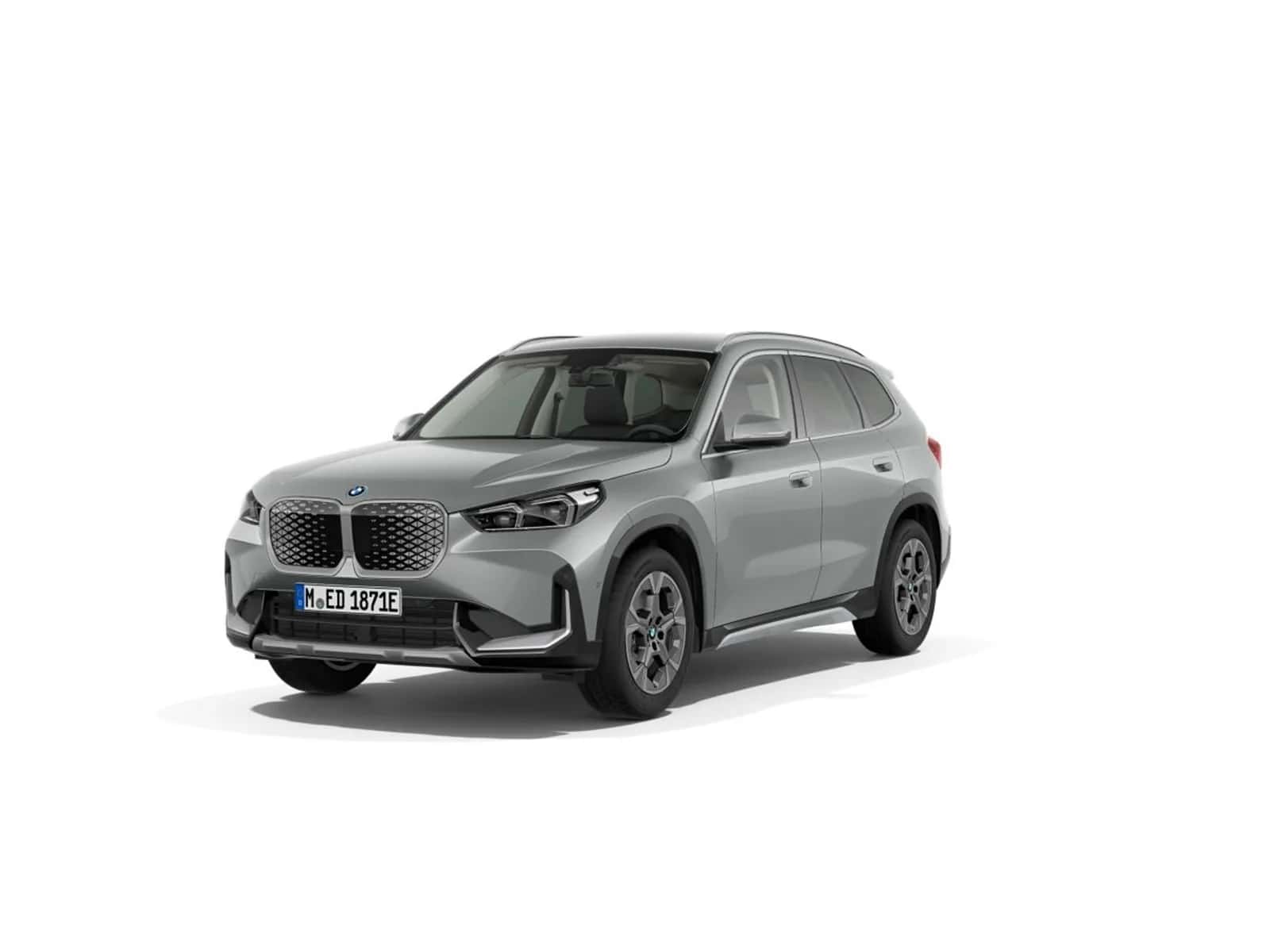 BMW iX1 (2026) — foto 1