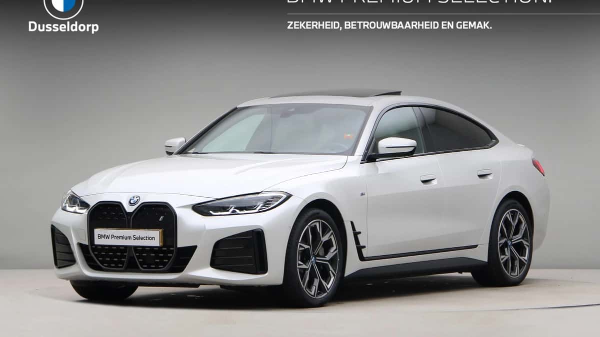 BMW i4 (2024) — foto 1
