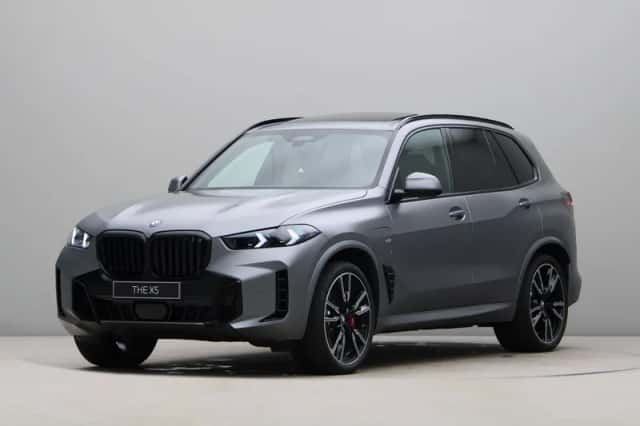 BMW X5 (2026) thumbnail 1