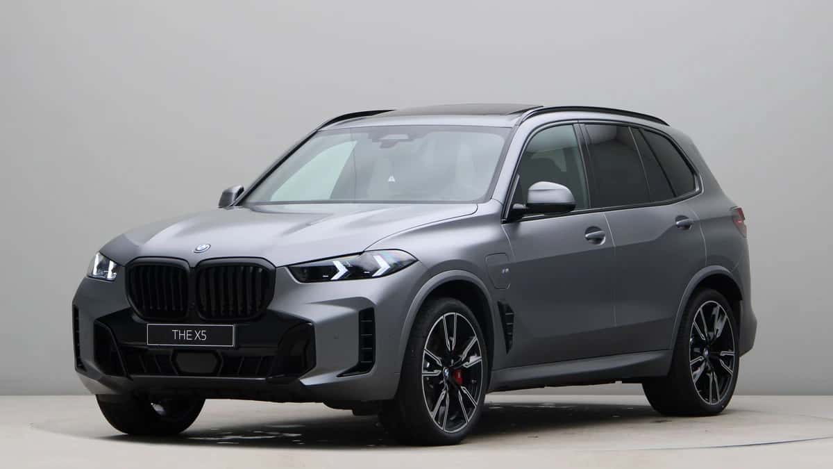 BMW X5 (2026) — foto 1