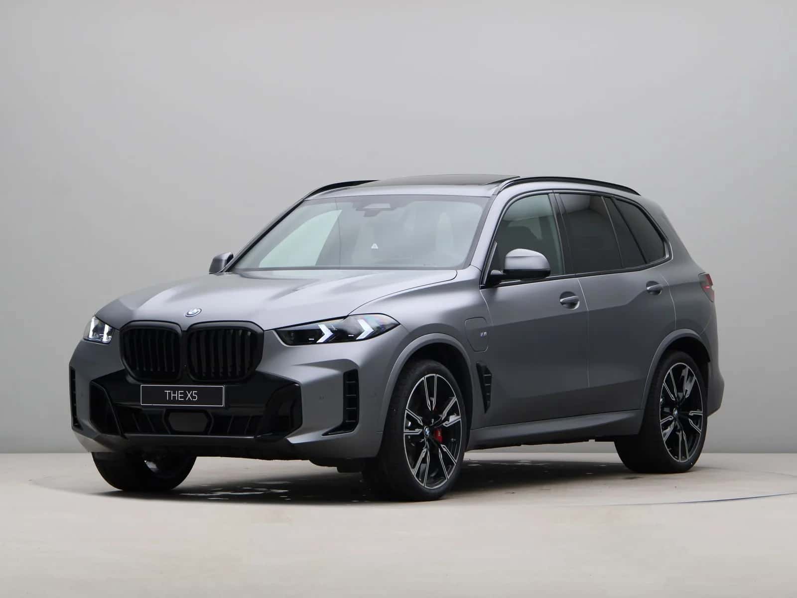 BMW X5 (2026) — foto 1