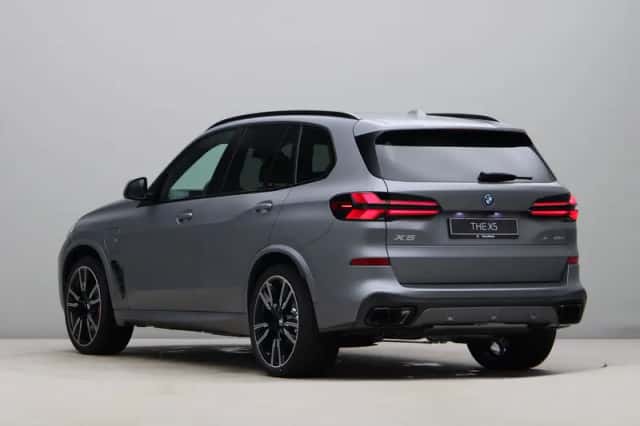 BMW X5 (2026) thumbnail 11