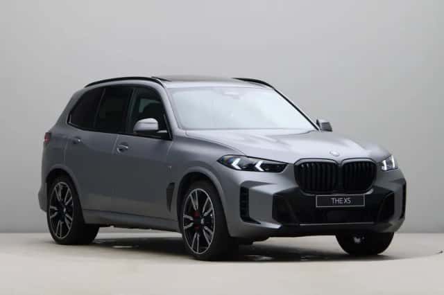 BMW X5 (2026) thumbnail 7