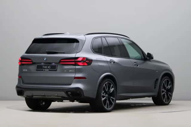 BMW X5 (2026) thumbnail 9