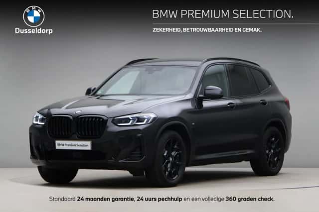 BMW X3 (2022) thumbnail 1