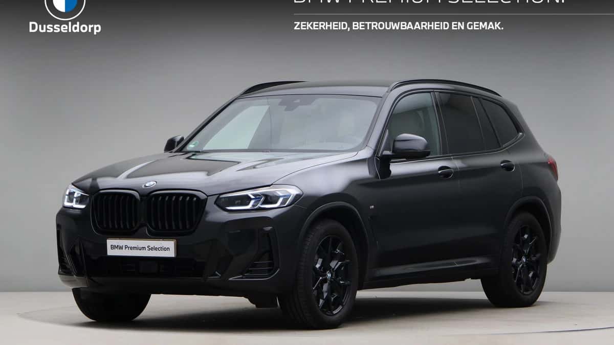 BMW X3 (2022) — foto 1
