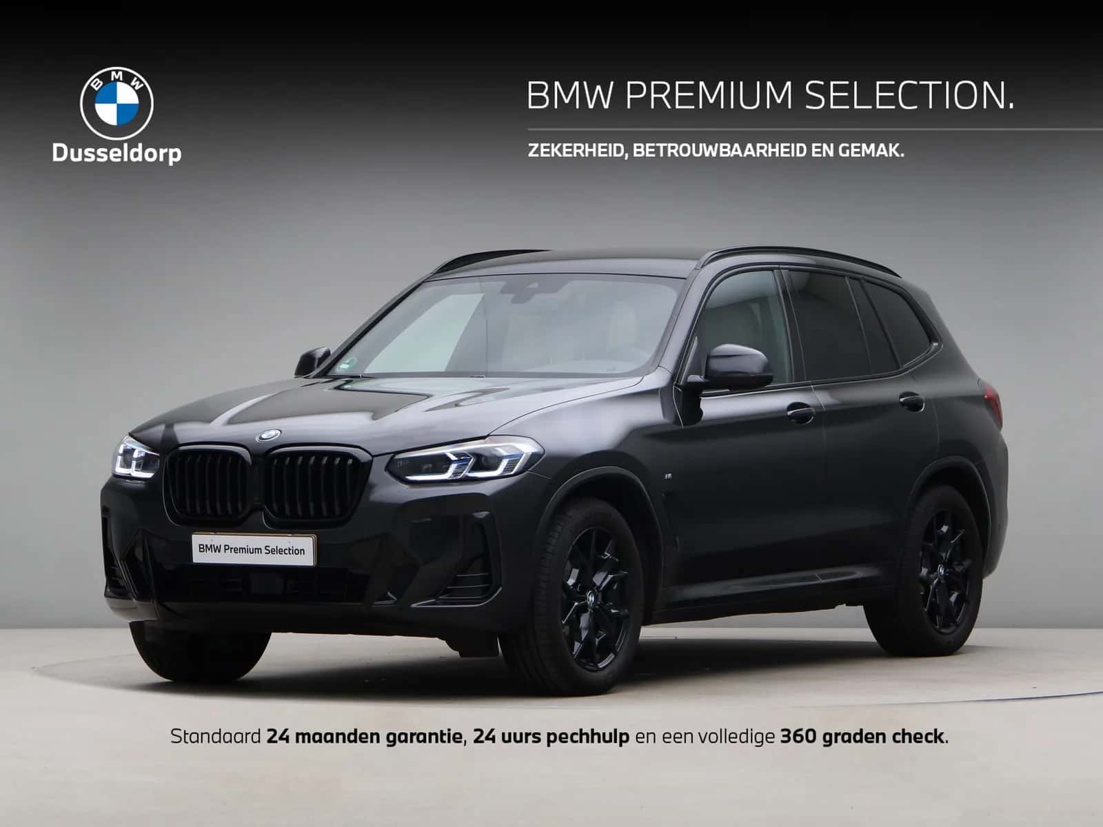 BMW X3 (2022) — foto 1