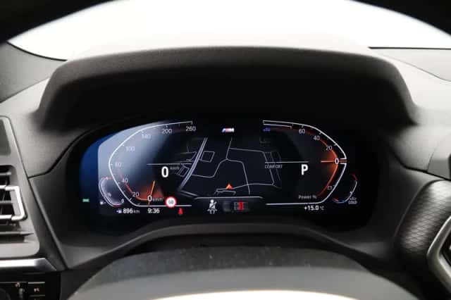 BMW X3 (2022) thumbnail 3