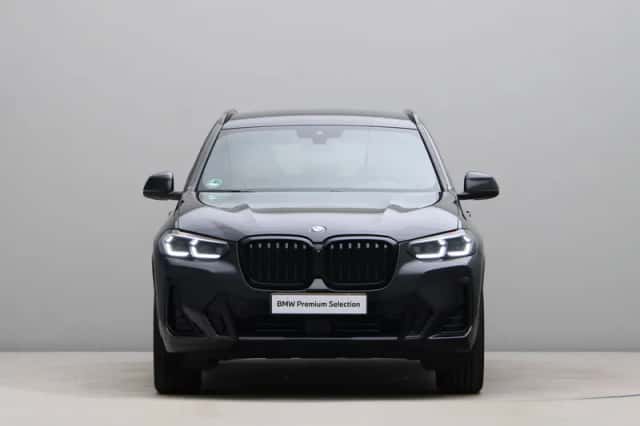 BMW X3 (2022) thumbnail 5