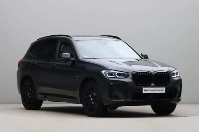 BMW X3 (2022) thumbnail 6