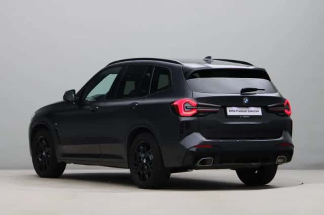 BMW X3 (2022) thumbnail 10
