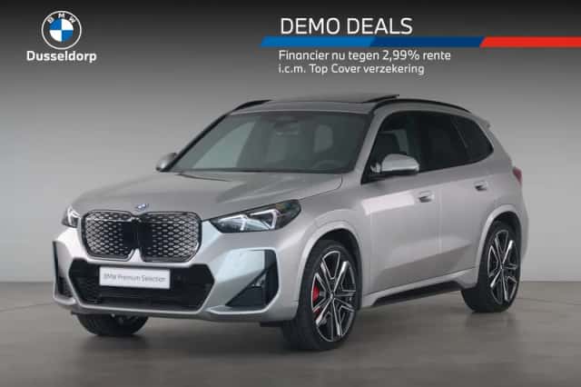 BMW iX1 (2026) thumbnail 1