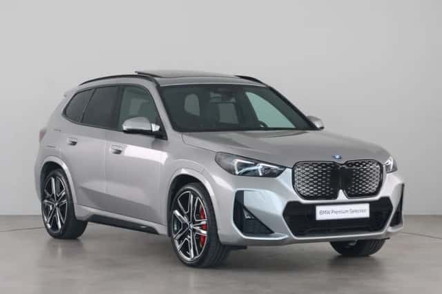 BMW iX1 (2026) thumbnail 9