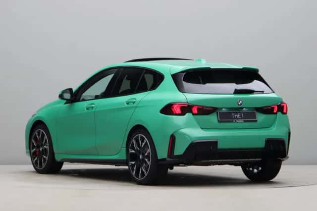 BMW 1-Serie (2026) thumbnail 11