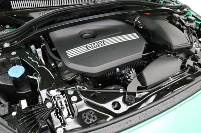 BMW 1-Serie (2026) thumbnail 4