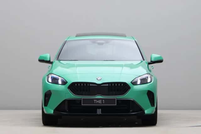 BMW 1-Serie (2026) thumbnail 6