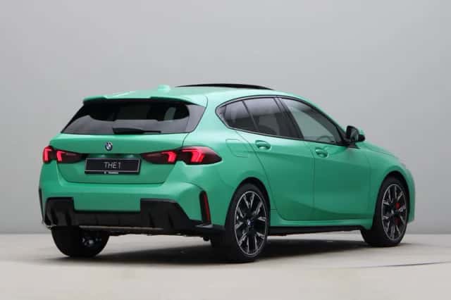 BMW 1-Serie (2026) thumbnail 9