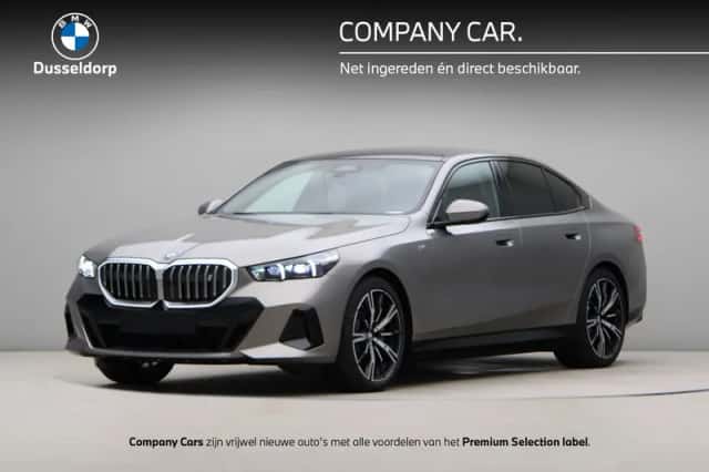 BMW i5 (2026) thumbnail 1