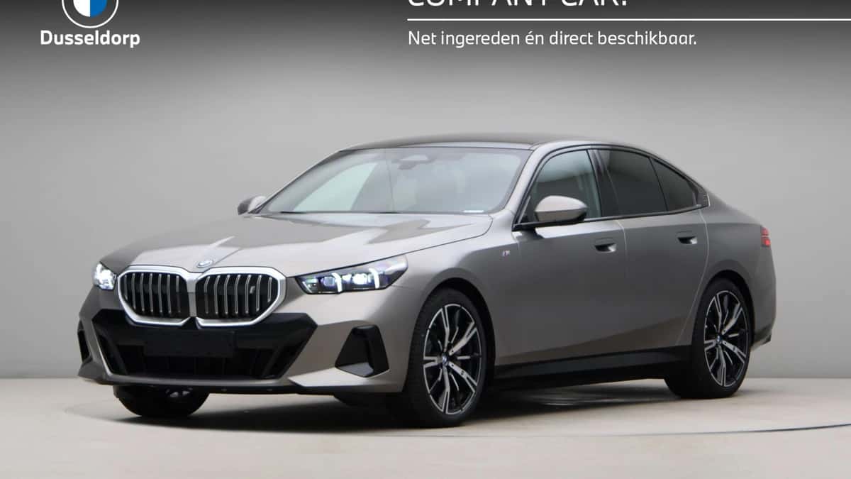 BMW i5 (2026) — foto 1