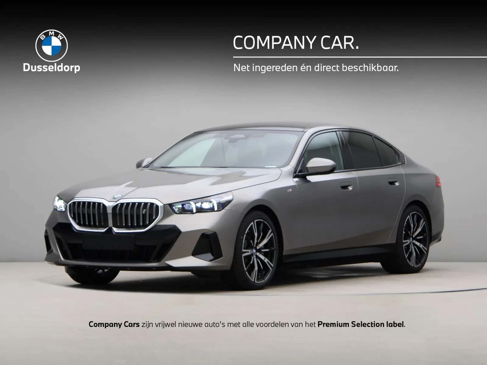 BMW i5 (2026) — foto 1
