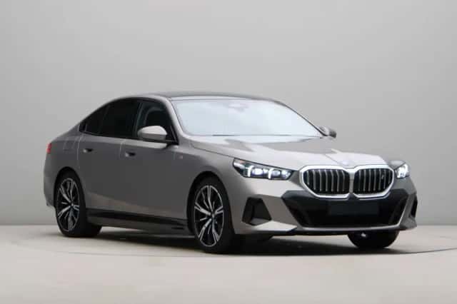 BMW i5 (2026) thumbnail 7