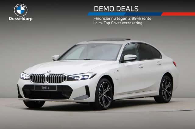 BMW 3-Serie (2026) thumbnail 1