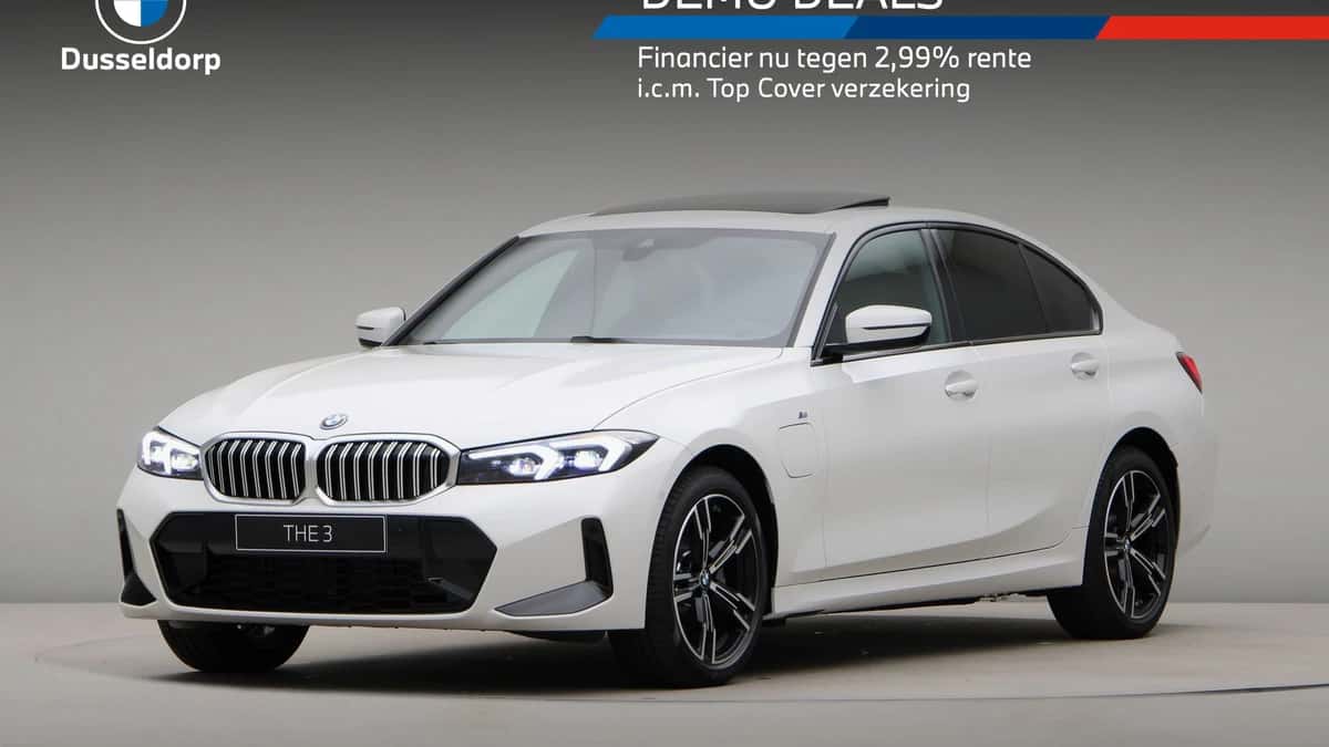 BMW 3-Serie (2026) — foto 1
