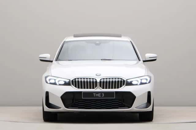 BMW 3-Serie (2026) thumbnail 6