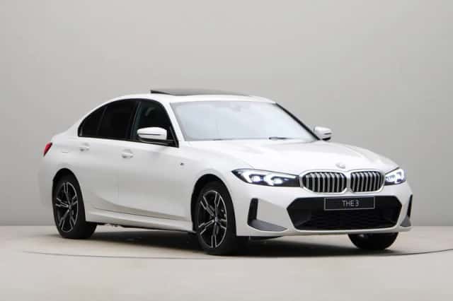 BMW 3-Serie (2026) thumbnail 7