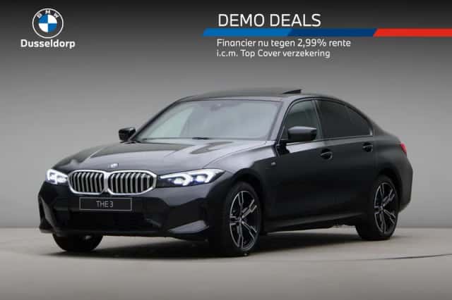 BMW 3-Serie (2026) thumbnail 1