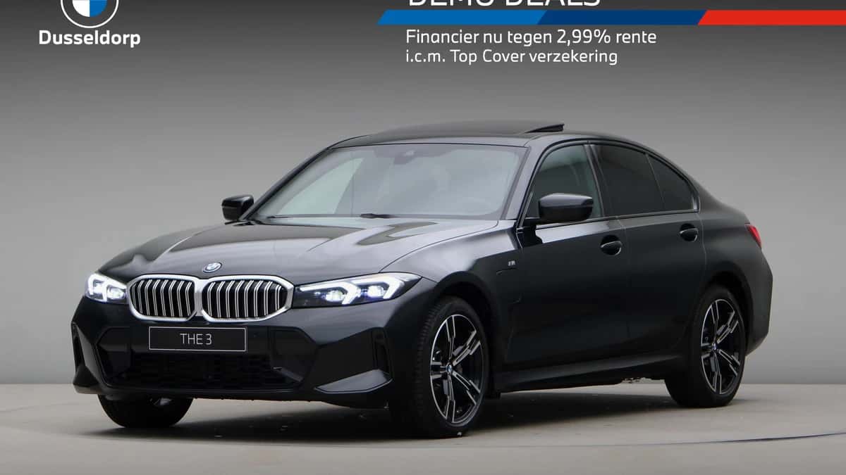 BMW 3-Serie (2026) — foto 1