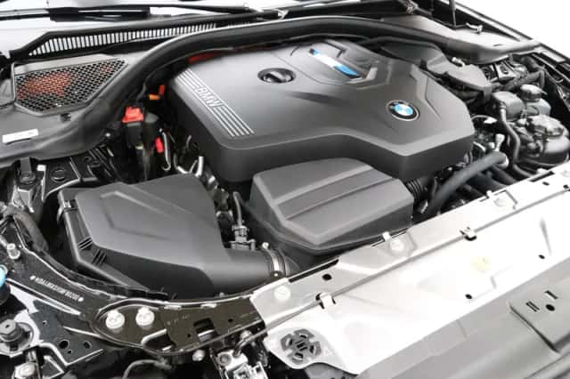 BMW 3-Serie (2026) thumbnail 4