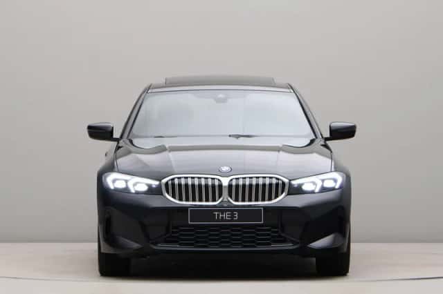 BMW 3-Serie (2026) thumbnail 6