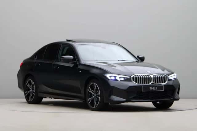 BMW 3-Serie (2026) thumbnail 7