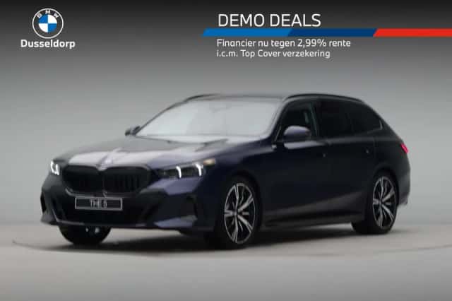 BMW 5-Serie (2026) thumbnail 1