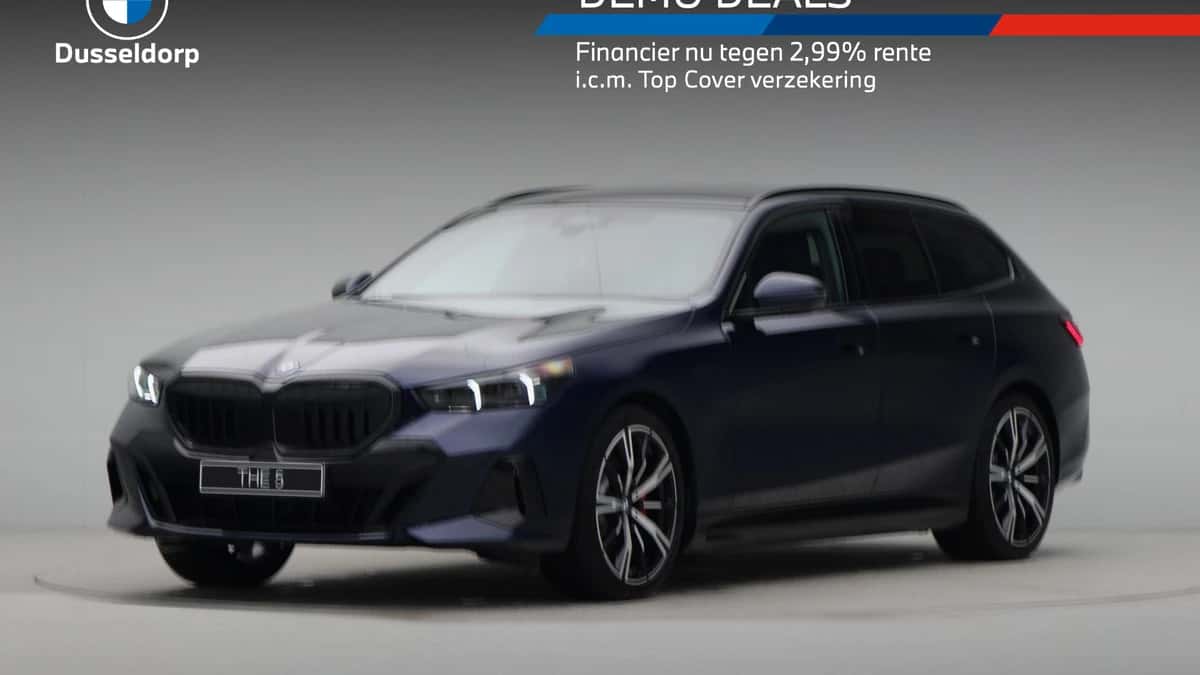 BMW 5-Serie (2026) — foto 1