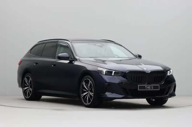 BMW 5-Serie (2026) thumbnail 7